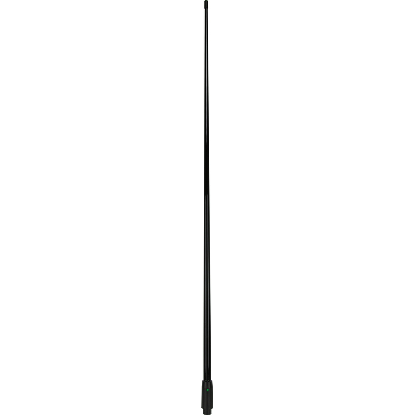 1200mm VHF Detachable Antenna Whip - Black