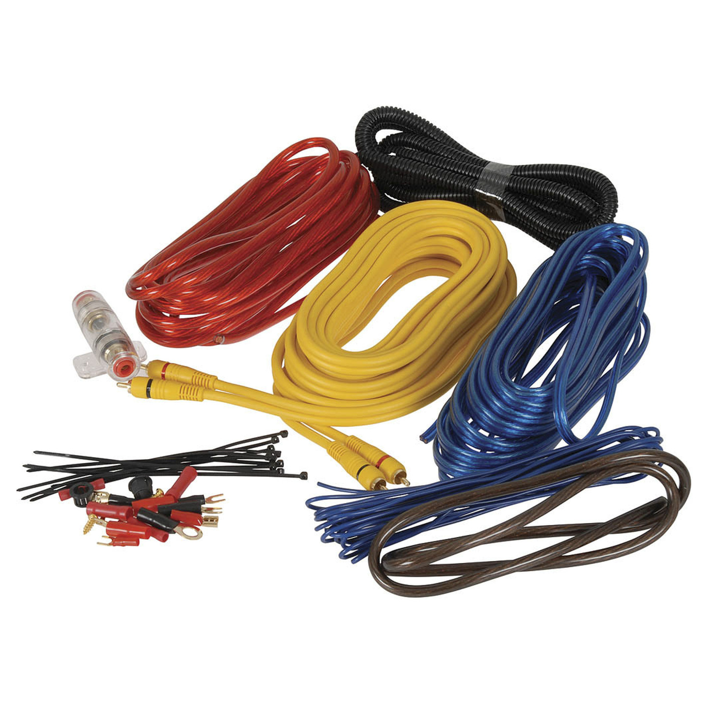 4G Car Amplifier Wiring Kit