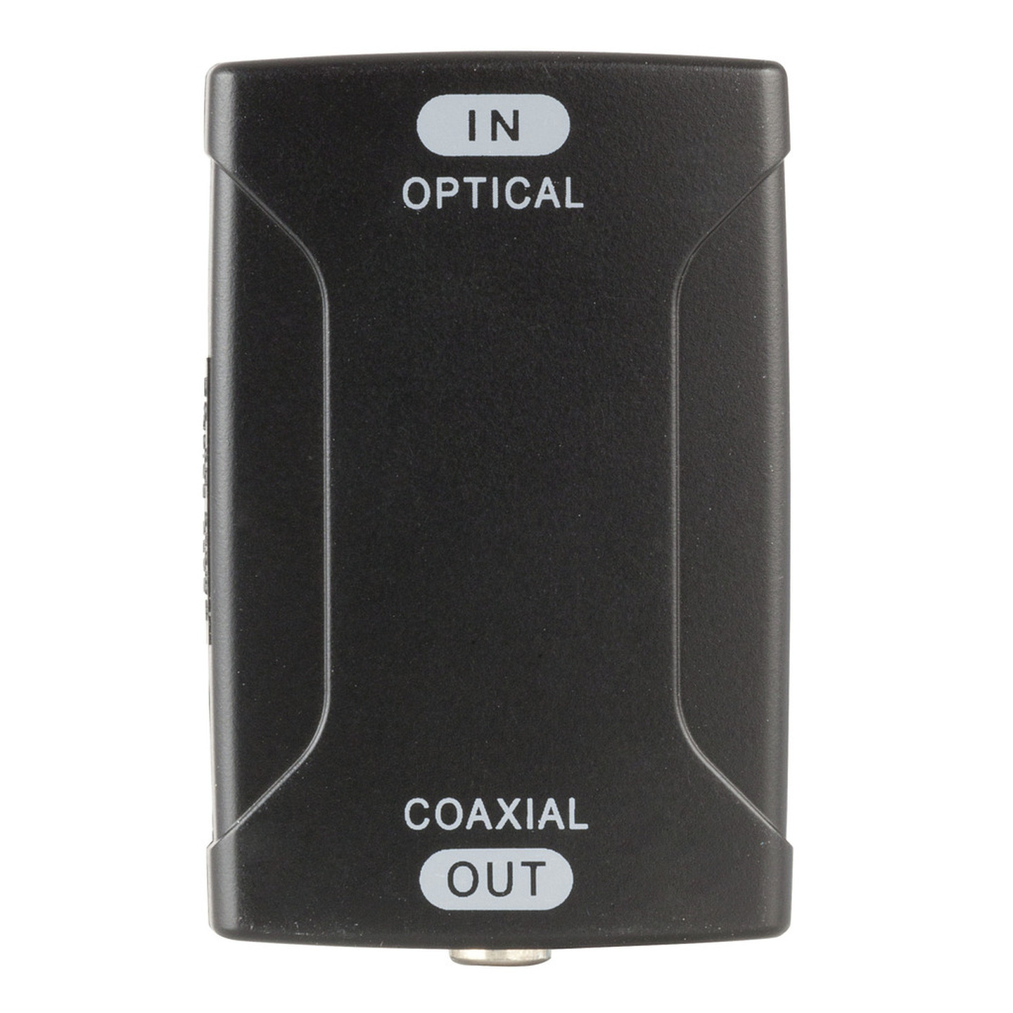 TOSLINK to Coaxial Digital Audio Converter