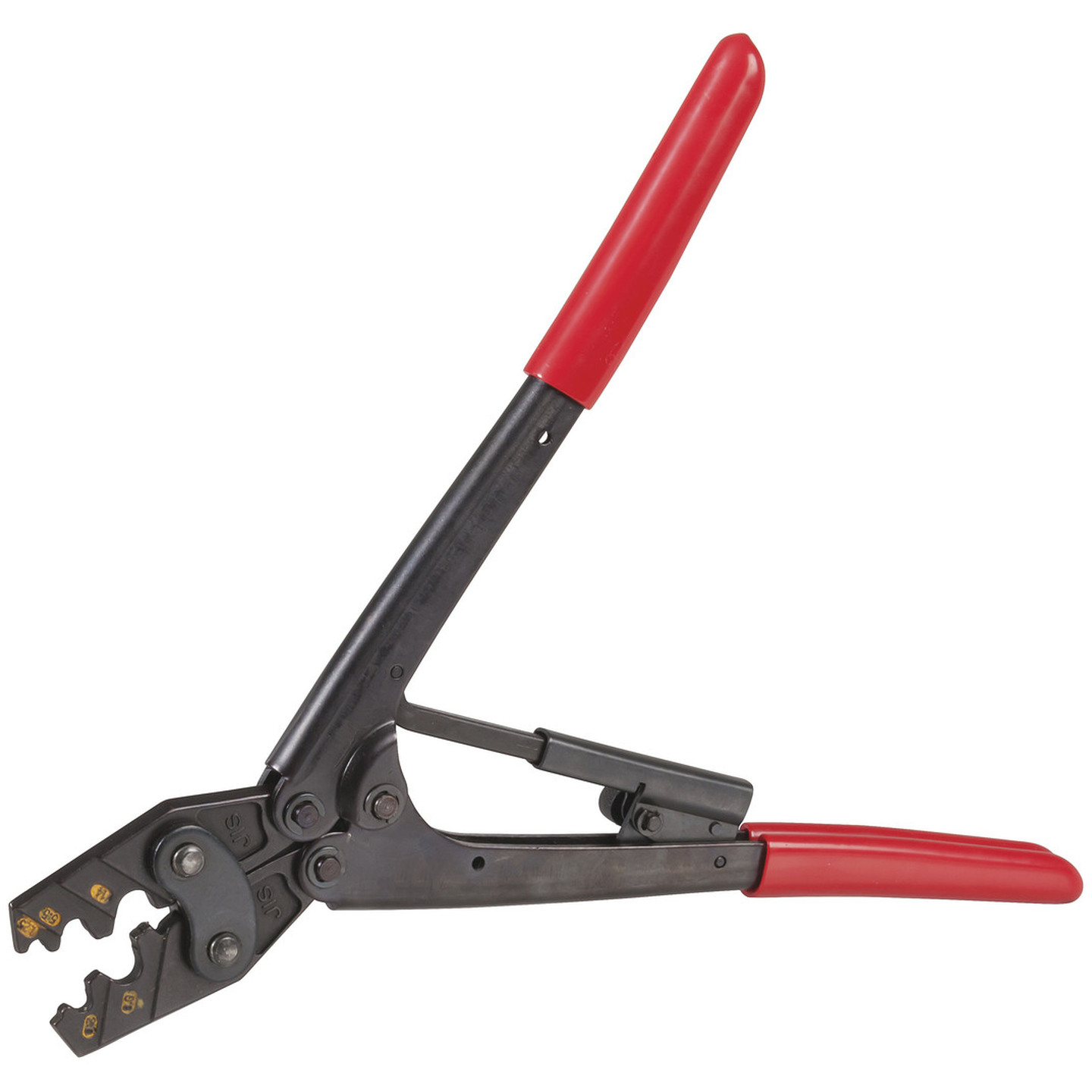 Ratchet Crimping Tool for Non-Insulated Lugs | Jaycar New Zealand