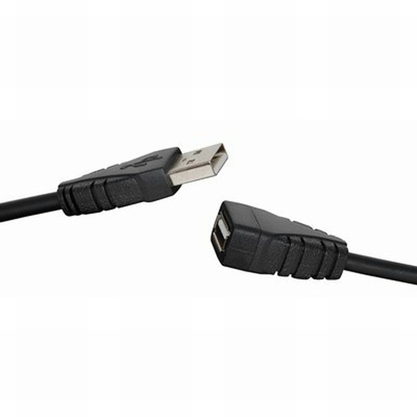 0.5m USB 2.0 A male to 5-Pin Mini-B Cable | Jaycar New Zealand